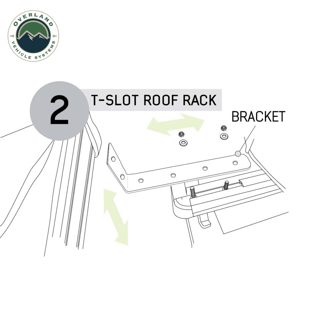 HD Nomadic 180 - Awning