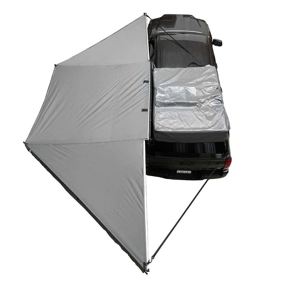 HD Nomadic 180 - Awning