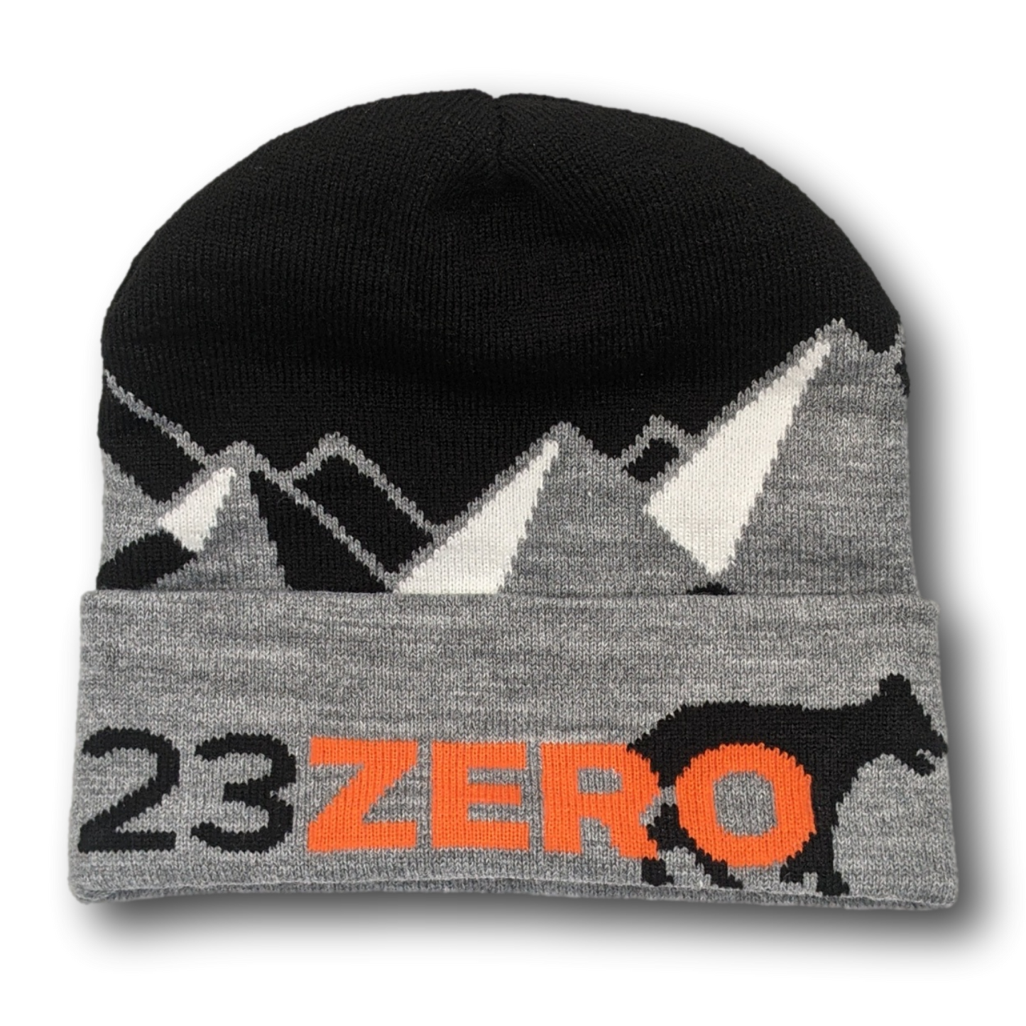 MER 230 Beanie - Orange Logo 2021