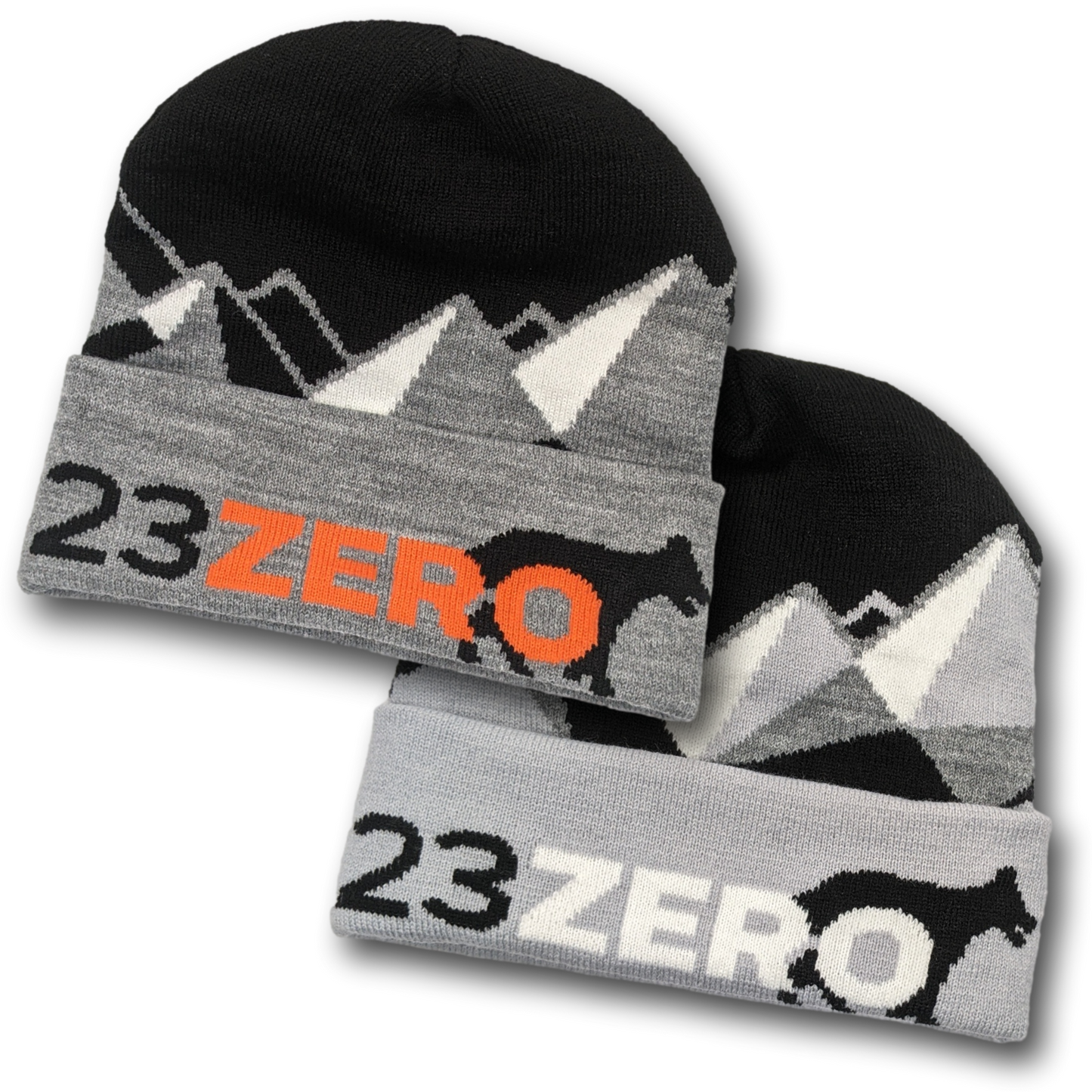 MER 230 Beanie - White Logo 2021