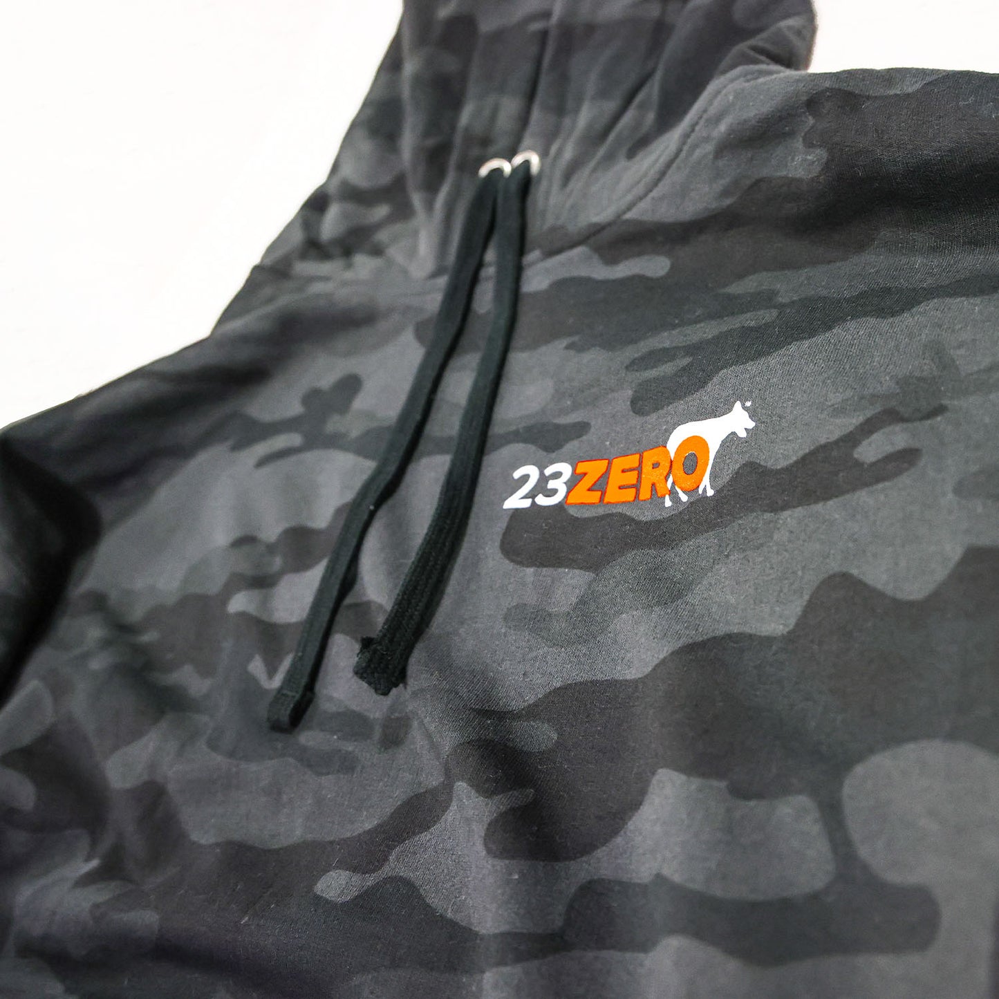 MER 23Zero Hoodie 2XL Black Camo