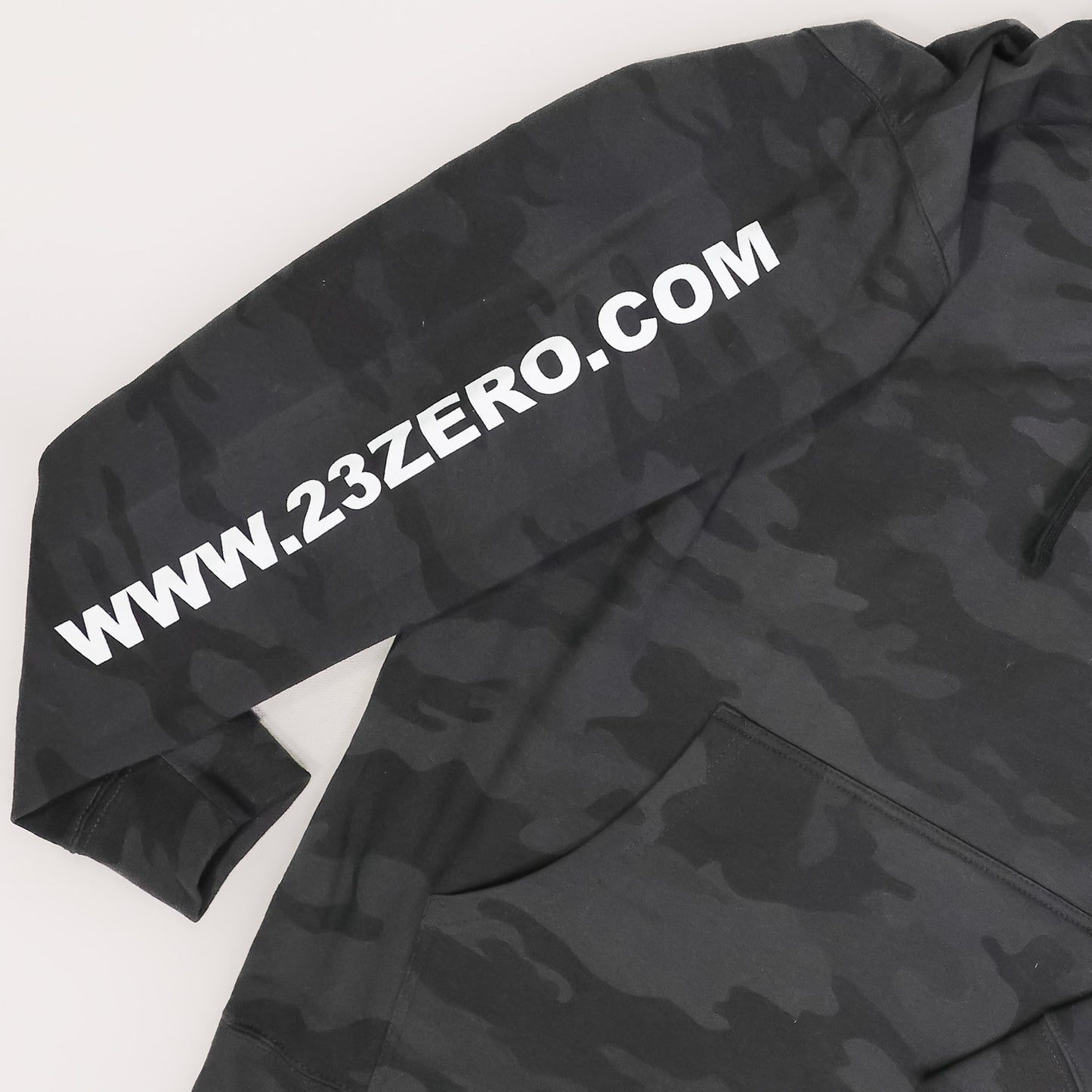 MER 23Zero Hoodie 2XL Black Camo