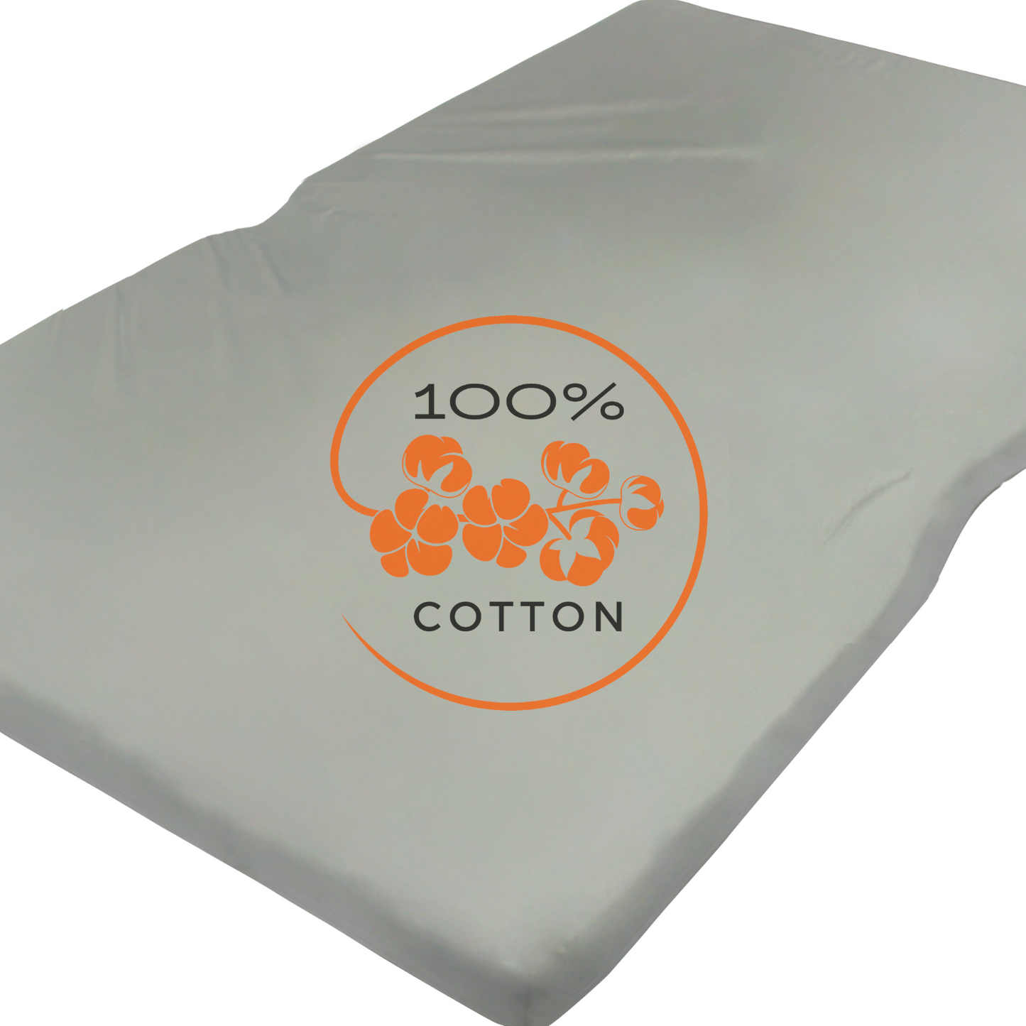 Soft Shell Mattress Fitted Sheet 62" Water Resistant (Similar to 230SHSS62G)