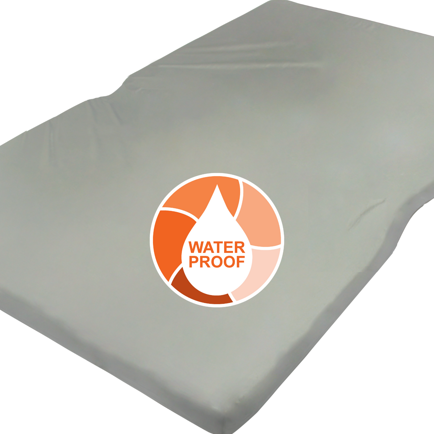 Soft Shell Mattress Fitted Sheet Protector 62 (Waterproof)