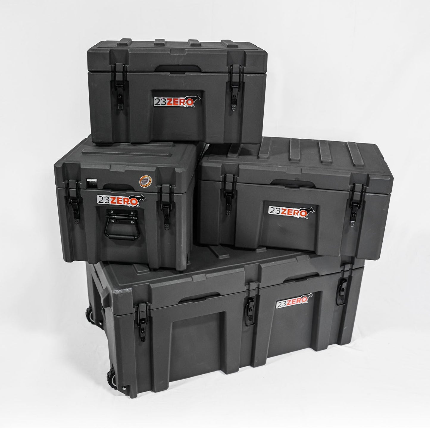 50L Overland Gear Box Gray [CO]
