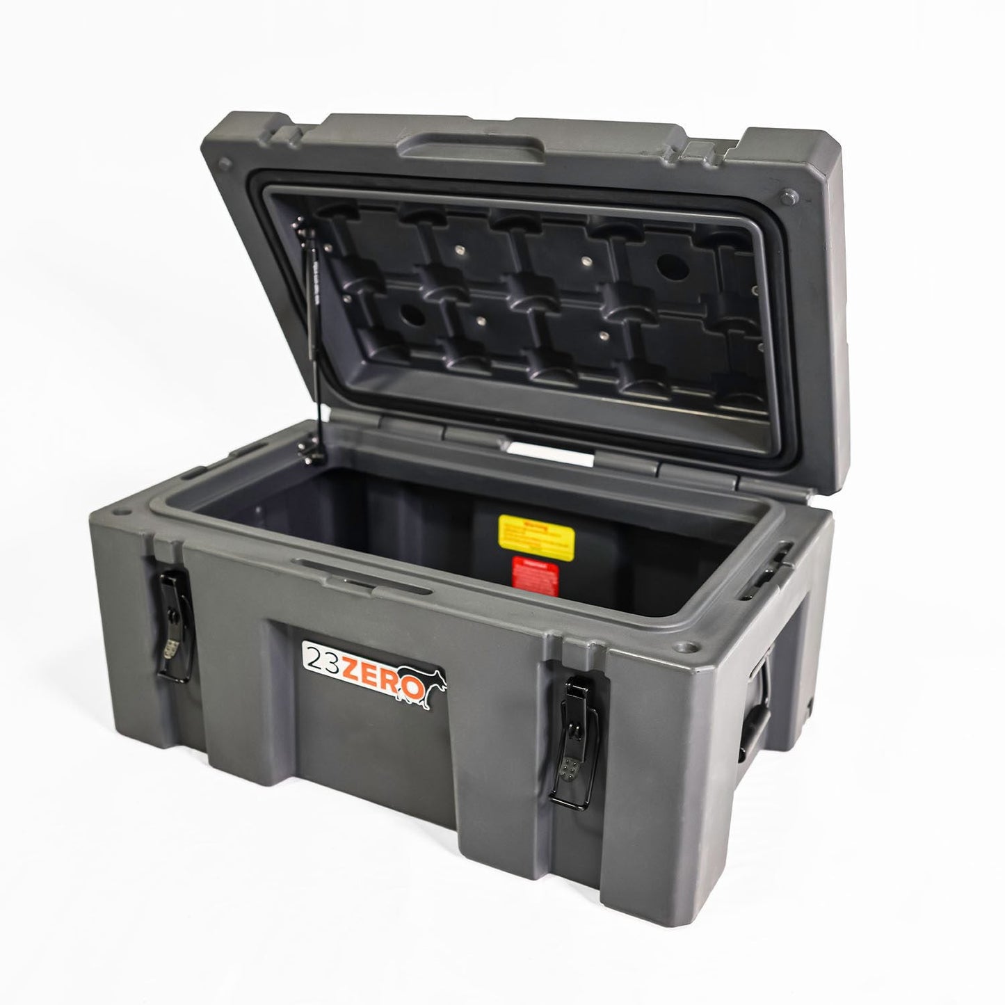 70L Overland Gear Box Gray [CO]