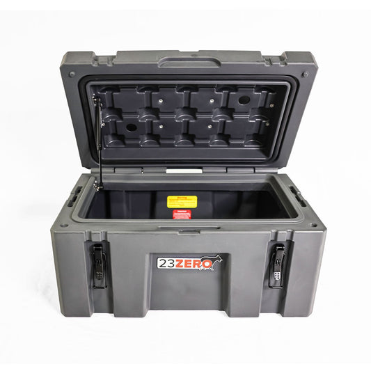 70L Overland Gear Box Gray [CO]