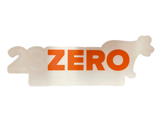 MER 23Zero Sticker