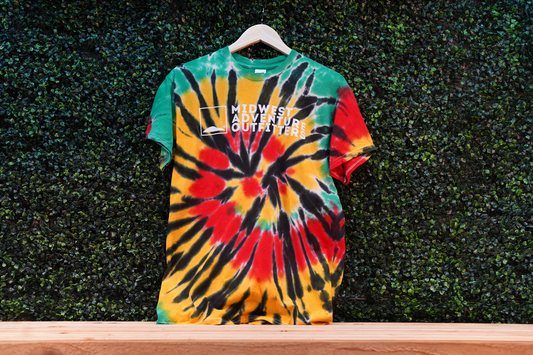 TIE DyE TEE (A)