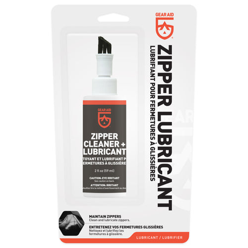 Gear Aid Zipper Lubricant 2 fl oz