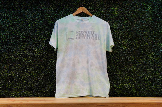 TIE DyE TEE (D)