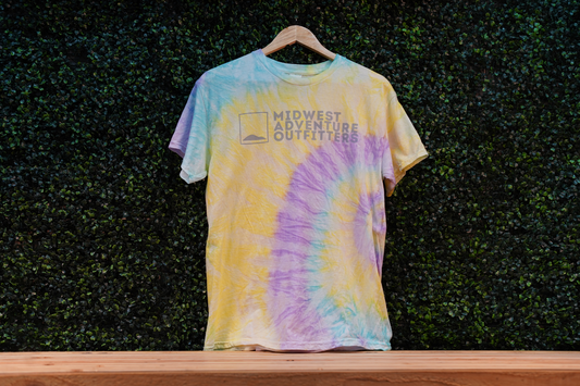 TIE DyE TEE (E)
