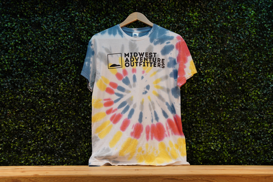 TIE DyE TEE (F)