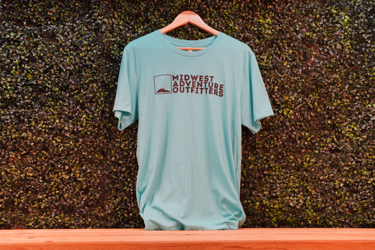 TEAL TEE