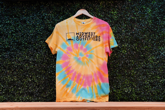 TIE DyE TEE (G)