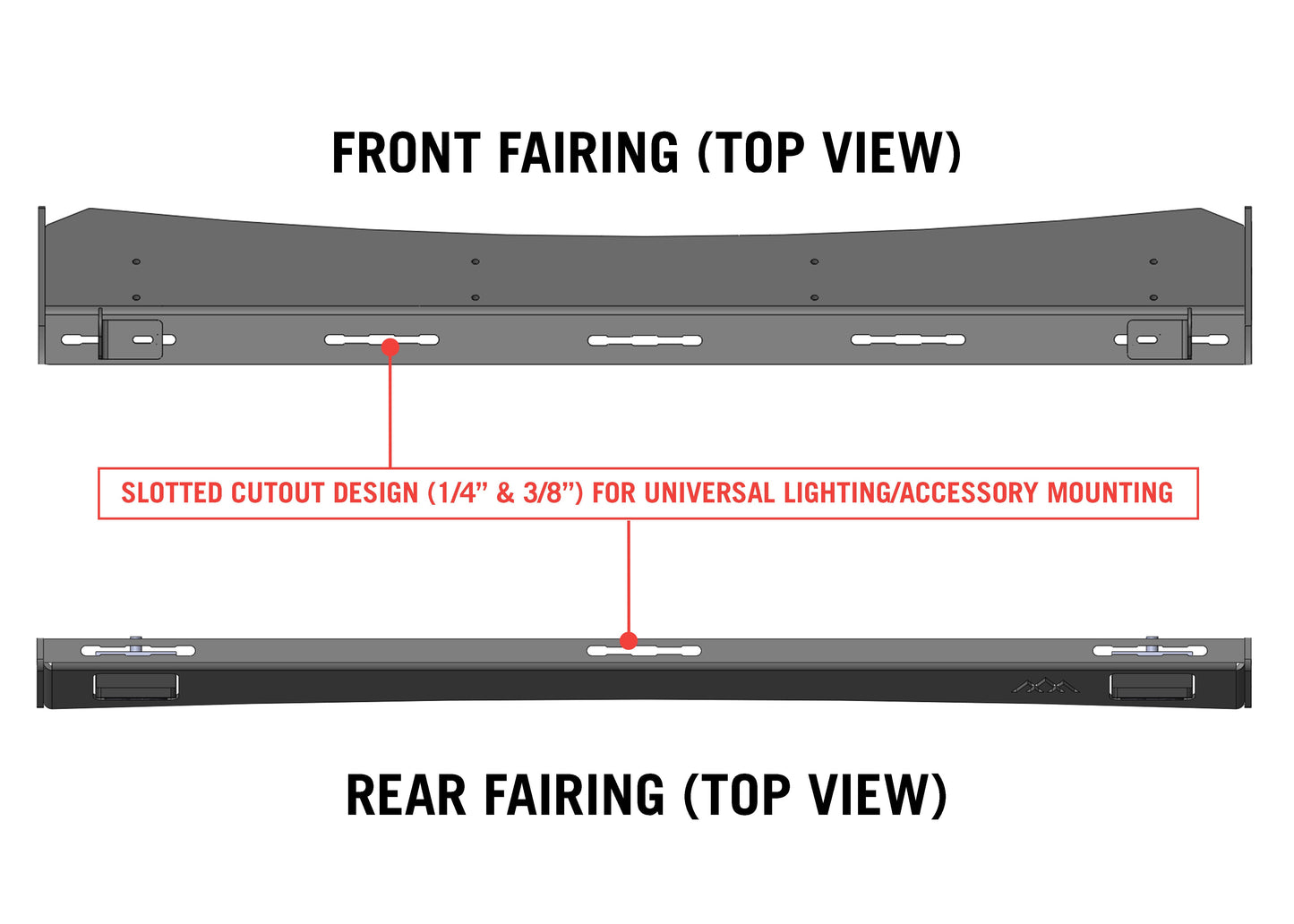 Toyota 4Runner 5th Gen (2010-2024) DRIFTR Roof Rack