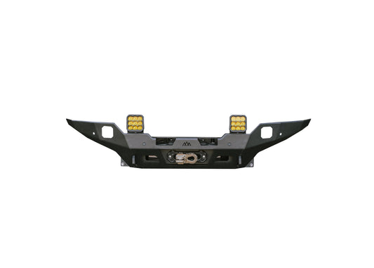Hi-Lite Overland Toyota Tacoma Front Bumper 4th Gen (2024-2026) [No Bull Bar]
