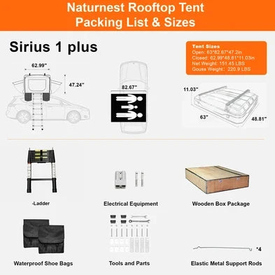 Sirius 1 Plus