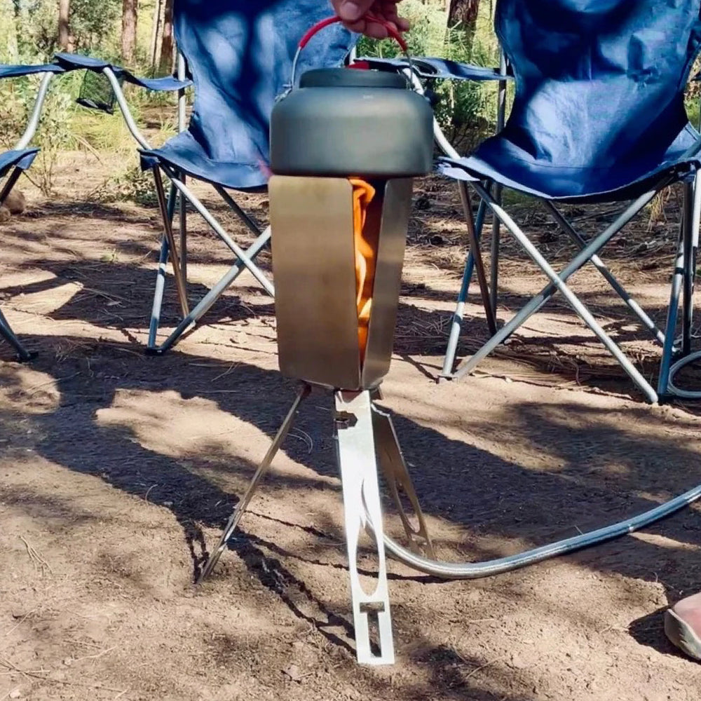 Tripod Torch Kit