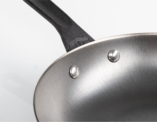 GSI GUIDECAST FRYING PAN 10"