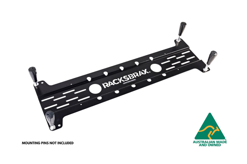 Racksbrax HD Accessory Plate