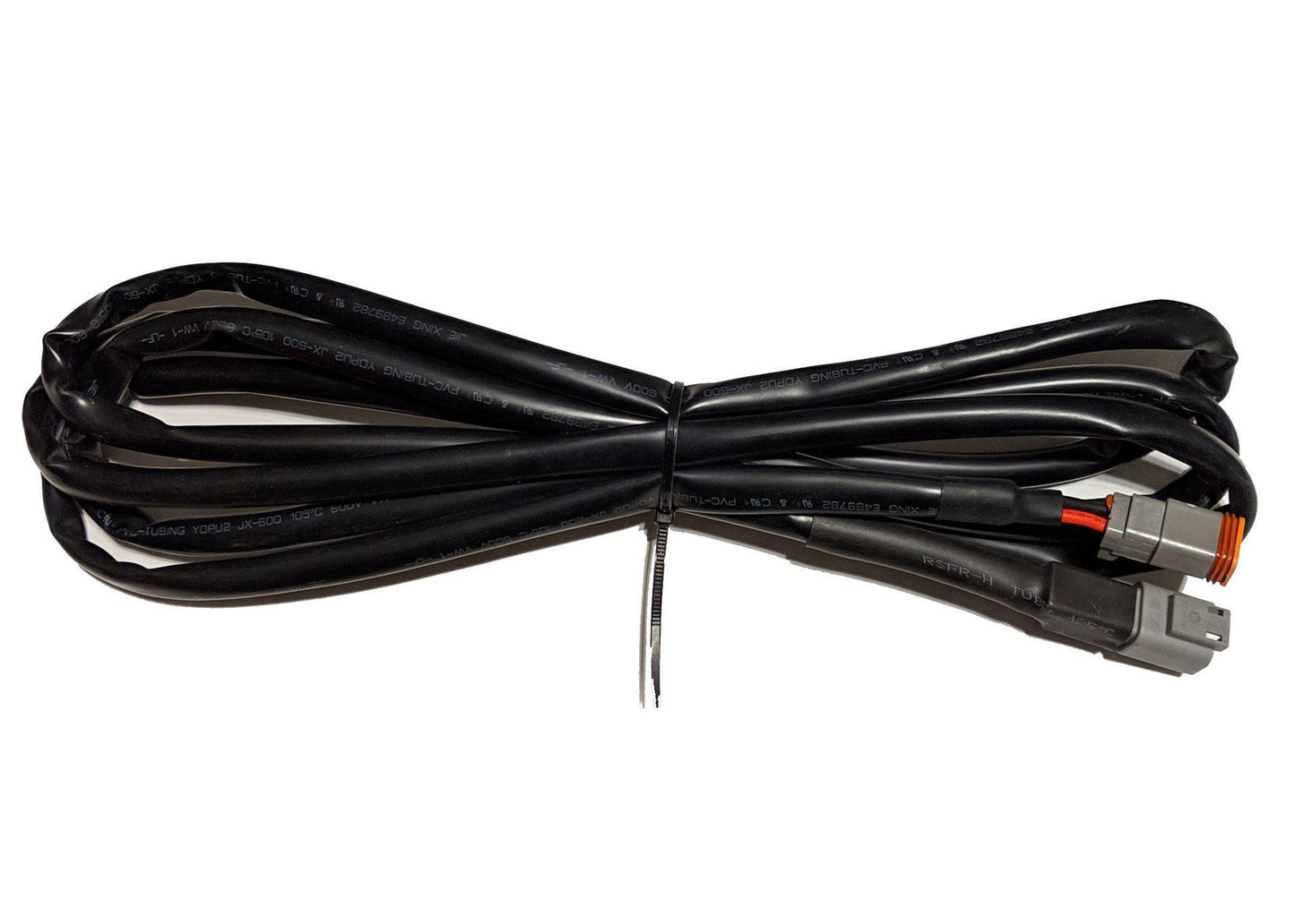 Pathfinder - 8ft DT Connector Wiring Harness Extension