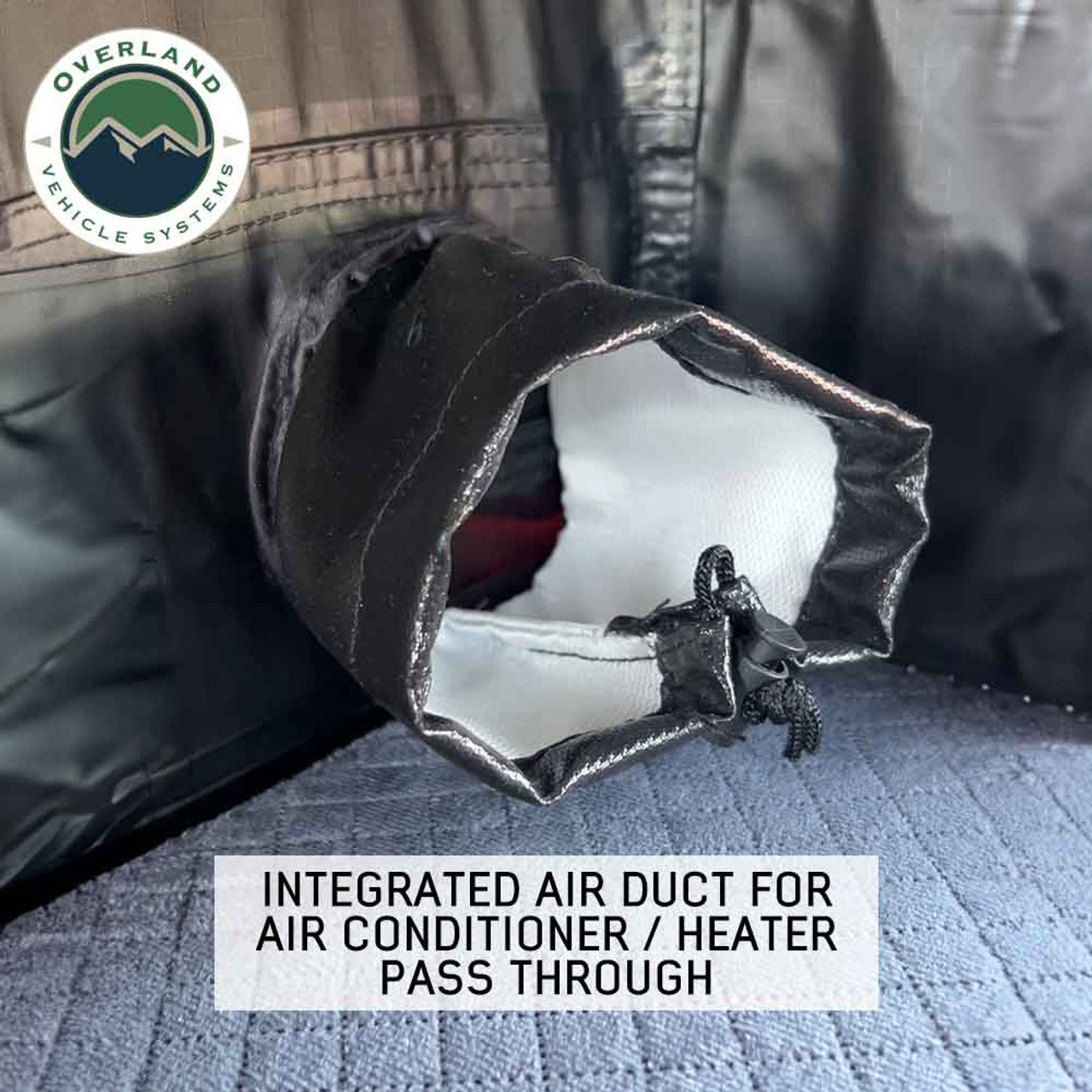 XD Lhotse Clamshell Hard Shell Rooftop Tent