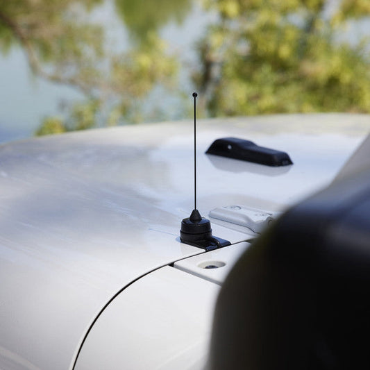 Midland TRUNK LIP ANTENNA MOUNT W/CABL [A]