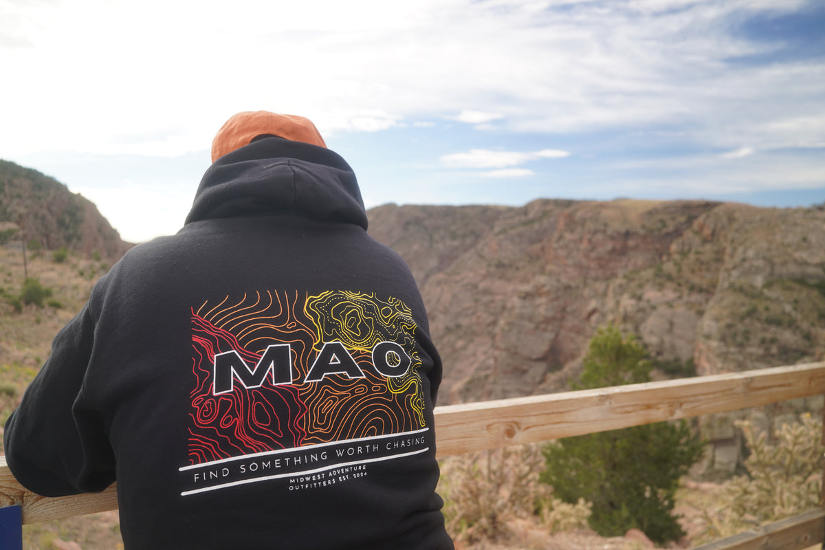 MAO Topo Hoodie