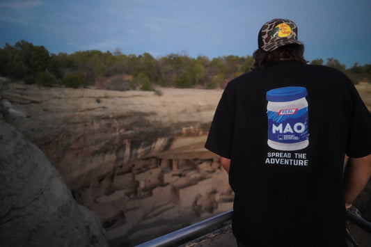 Spread the Adventure Tee