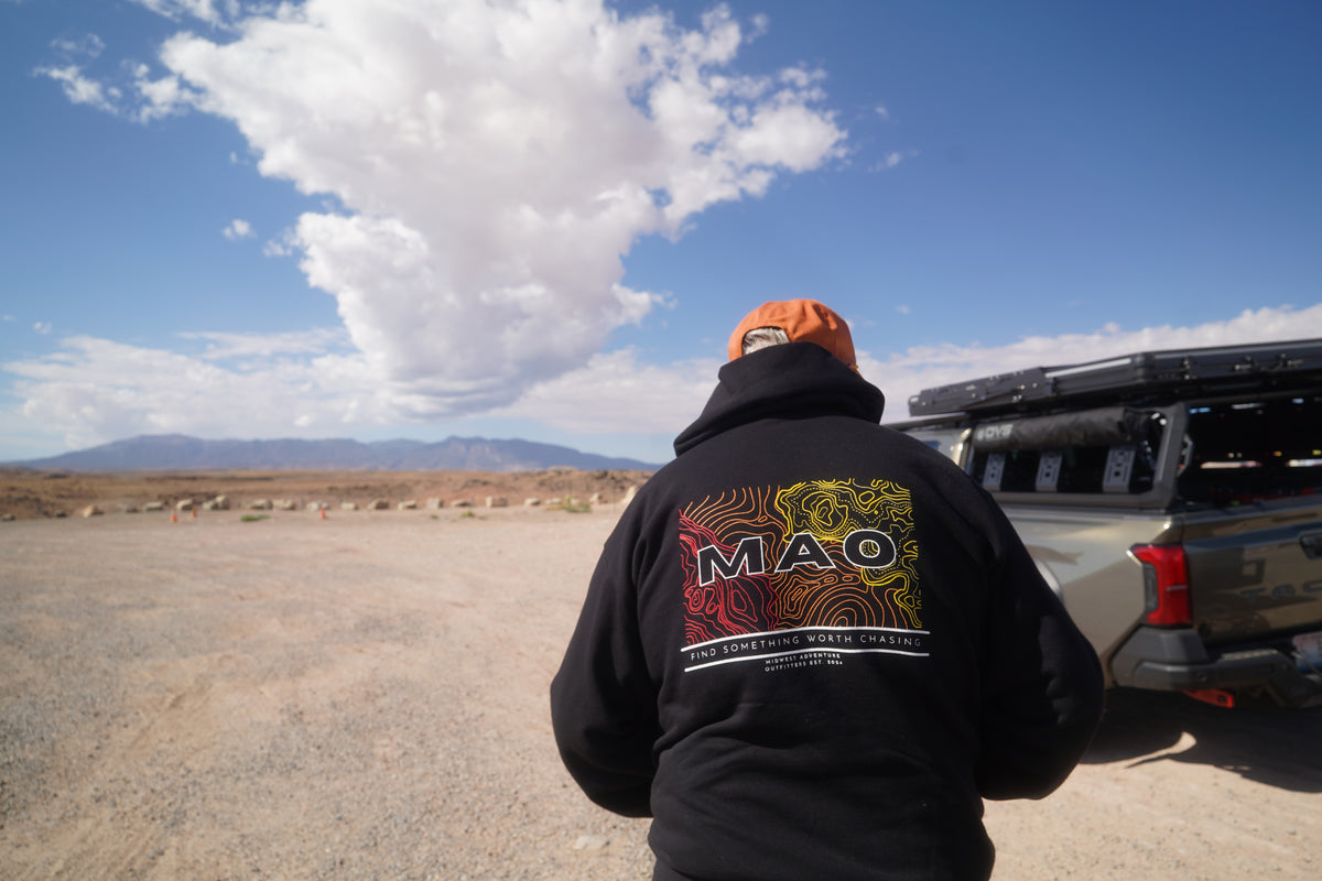 MAO Topo Hoodie