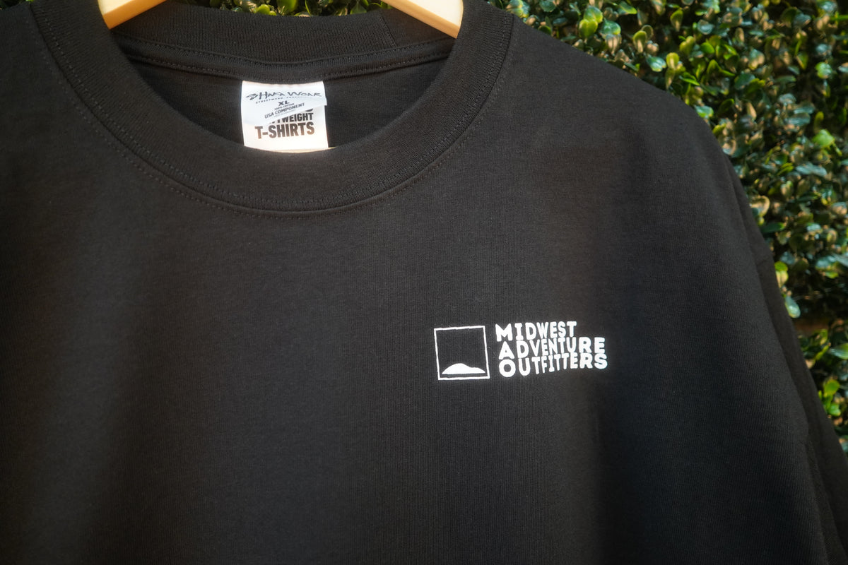 Spread the Adventure Tee