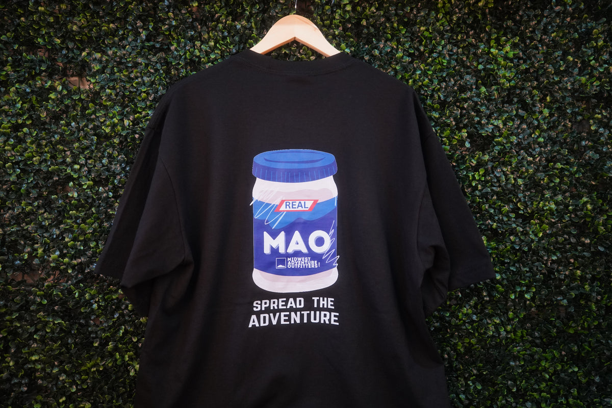 Spread the Adventure Tee