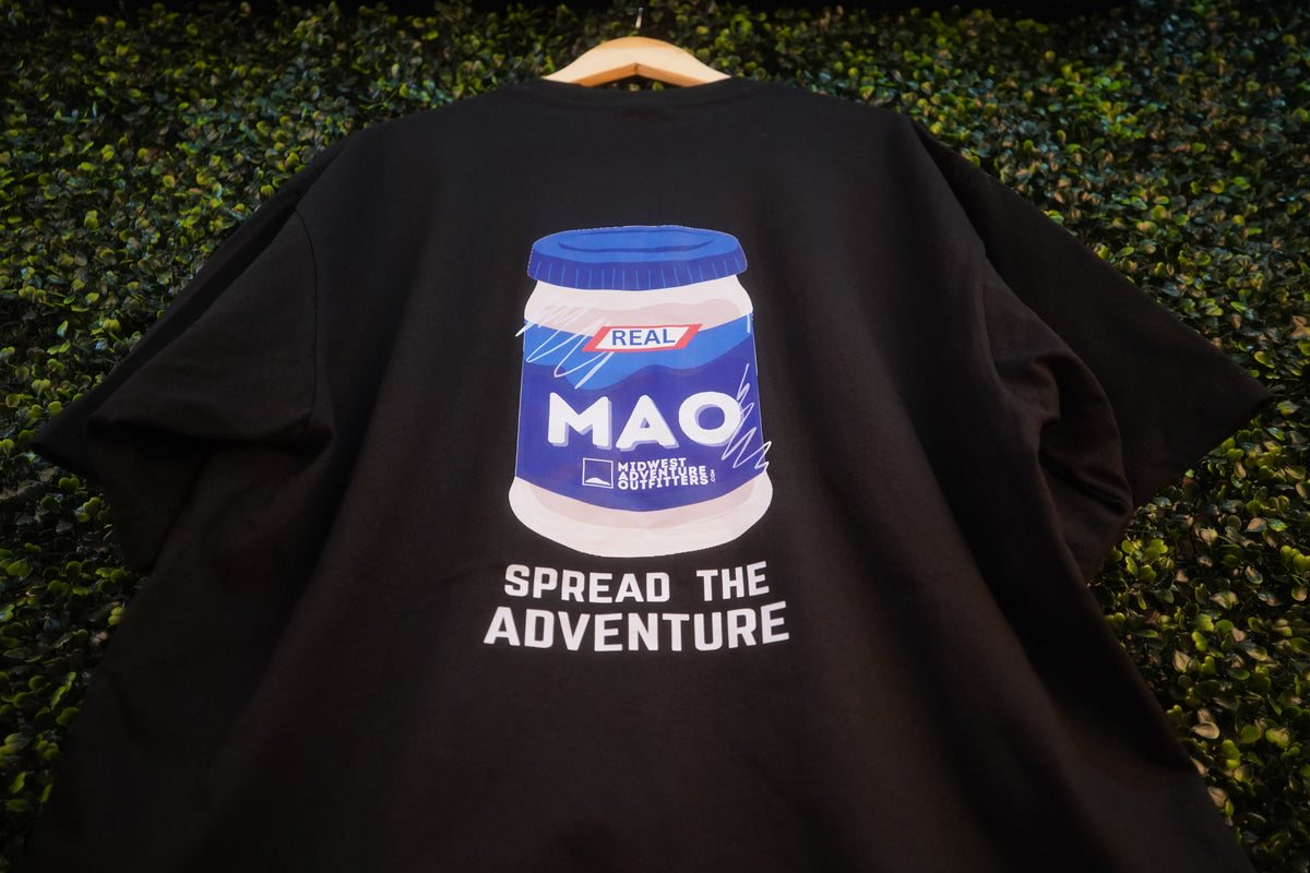 Spread the Adventure Tee