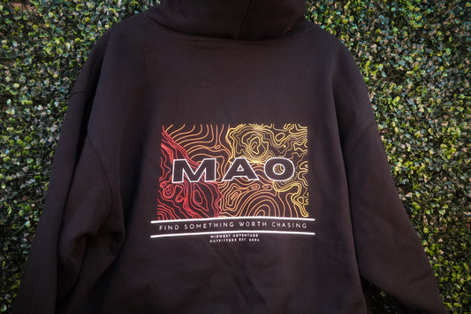 MAO Topo Hoodie