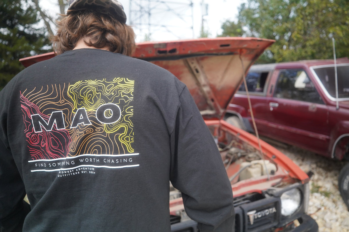 MAO Topo Long Sleeve