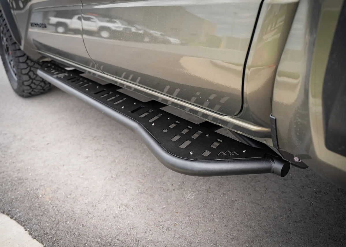 Toyota Tacoma Rock Sliders 4th Gen (2024-2026)