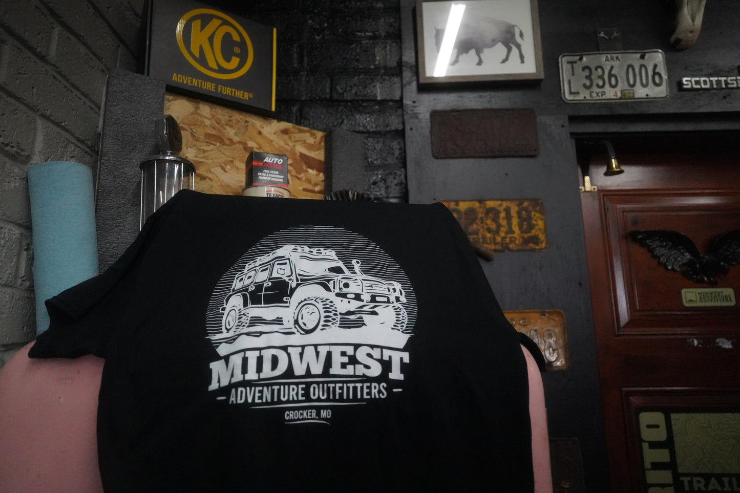 MAO Shop Tee