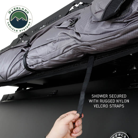 HD Nomadic Pivot Shower - Single or Double Shower