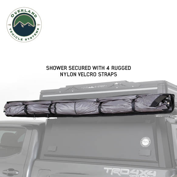 HD Nomadic Pivot Shower - Single or Double Shower