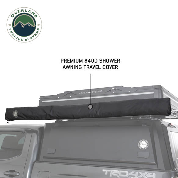 HD Nomadic Pivot Shower - Single or Double Shower