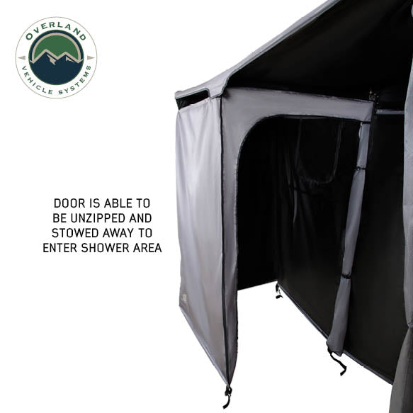 HD Nomadic Pivot Shower - Single or Double Shower