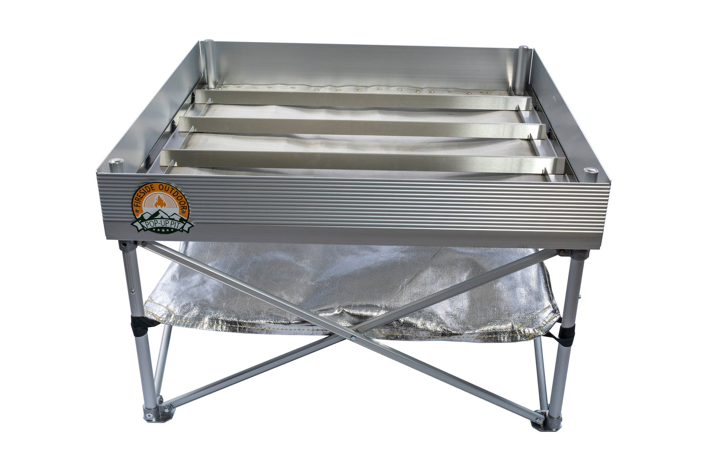 Dutch Oven Fire Table