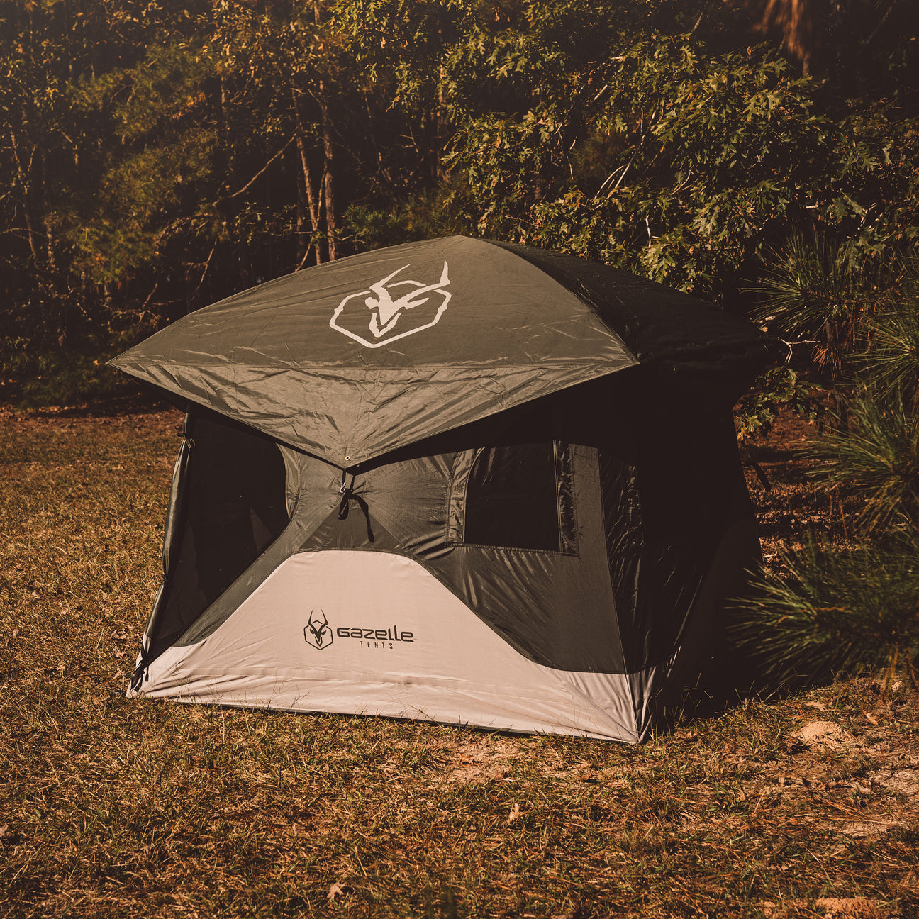 Gazelle T3X Tent - Alpine Green