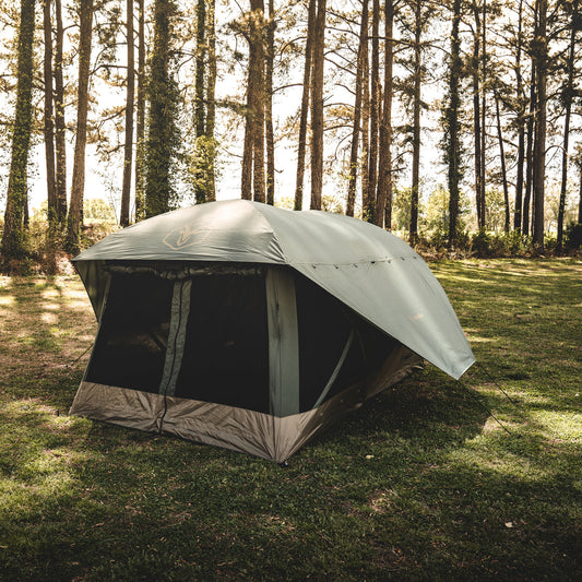 Gazelle T4 Plus Overland Edition Tent - Alpine Green