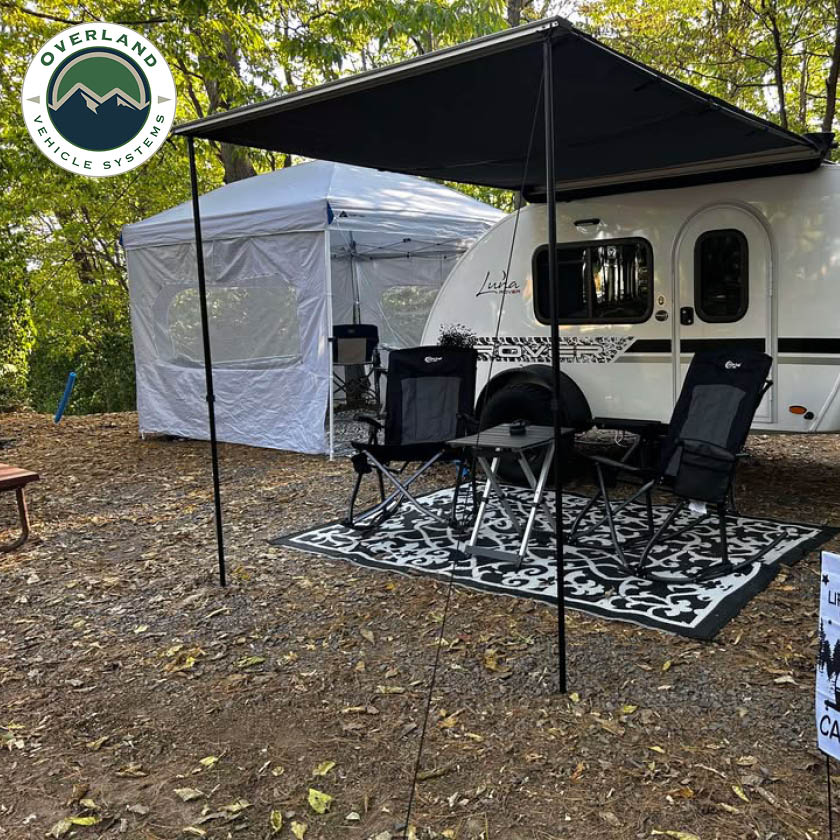 HD Nomadic 2 - Awning, 6.5' or 8.0' Long