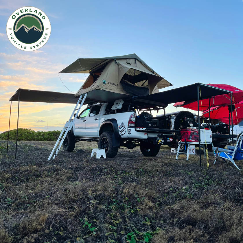 HD Nomadic 2 - Awning, 6.5' or 8.0' Long
