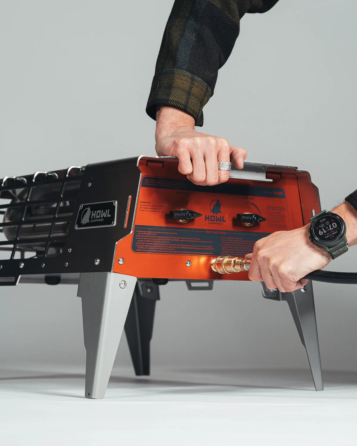 The Howl R4 MKii