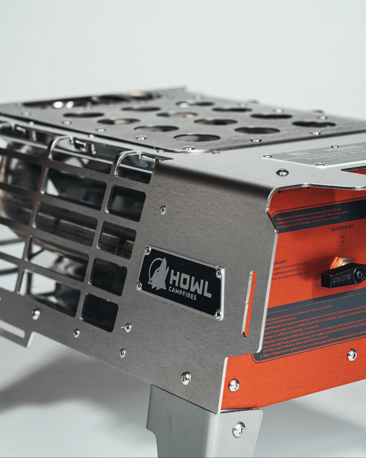 The Howl R4 MKii