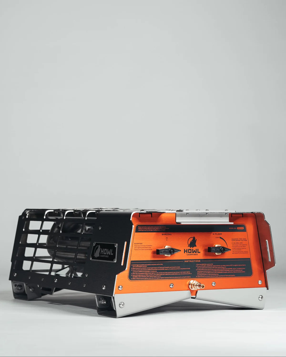 The Howl R4 MKii
